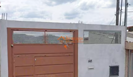 Casa com 2 dormitórios à venda, 250 m² por R$ 268.000,00 - Jardim Lenize - Guarulhos/SP