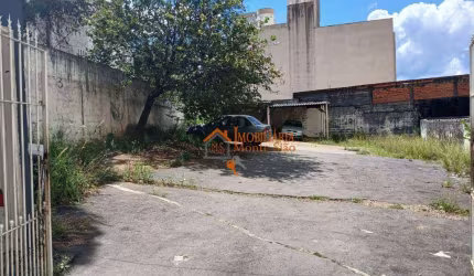 Terreno à venda, 400 m² por R$ 2.000.000,00 - Centro - Guarulhos/SP