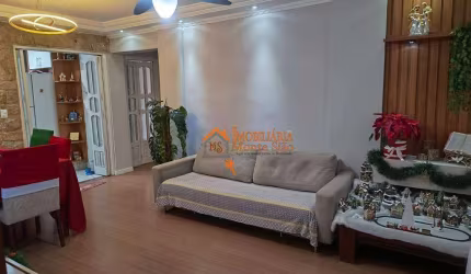 Apartamento com 2 dormitórios à venda, 86 m² por R$ 330.000,00 - Jardim Santa Mena - Guarulhos/SP