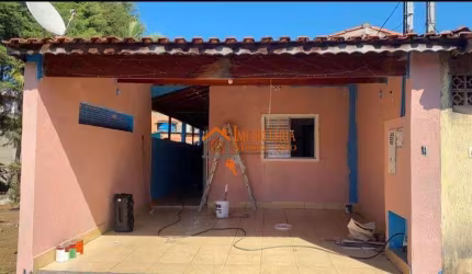 Casa com 2 dormitórios à venda, 59 m² por R$ 351.000,00 - Jardim Guilhermino - Guarulhos/SP