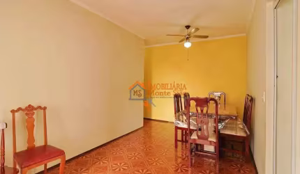 Apartamento com 2 dormitórios à venda, 62 m² por R$ 395.000,00 - Gopoúva - Guarulhos/SP