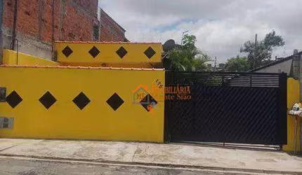 Casa com 2 dormitórios à venda por R$ 426.000,00 - Jardim Nova Cidade - Guarulhos/SP