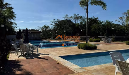 Sobrado com 2 dormitórios à venda, 58 m² por R$ 330.000,00 - Jardim Nova Cidade - Guarulhos/SP
