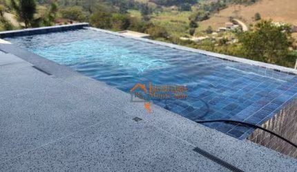 Casa com 3 dormitórios à venda, 247 m² por R$ 2.500.000,00 - Parque Santa Tereza - Santa Isabel/SP