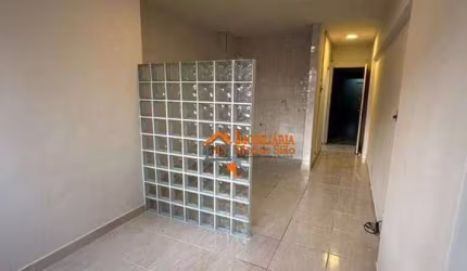 Kitnet com 1 dormitório à venda, 24 m² por R$ 159.000,00 - Centro - Guarulhos/SP