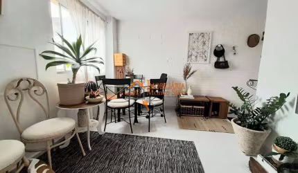 Apartamento com 1 dormitório à venda, 47 m² por R$ 230.000,00 - Jardim Santa Mena - Guarulhos/SP