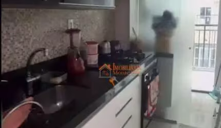 Apartamento com 2 dormitórios à venda, 67 m² por R$ 530.000,00 - Macedo - Guarulhos/SP
