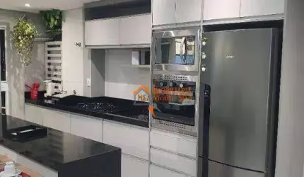 Apartamento com 2 dormitórios à venda por R$ 590.000,00 - Macedo - Guarulhos/SP