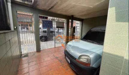 Casa com 2 dormitórios à venda, 100 m² por R$ 300.000,00 - Vila Flórida - Guarulhos/SP
