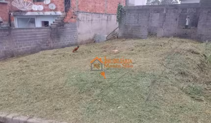 Terreno à venda, 271 m² por R$ 150.000,00 - Pedreira - Arujá/SP