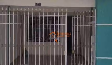 Sobrado com 2 dormitórios à venda, 90 m² por R$ 479.999,90 - Vila Moreira - Guarulhos/SP