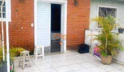 Sobrado com 2 dormitórios à venda, 67 m² por R$ 318.000,00 - Jaçanã - São Paulo/SP