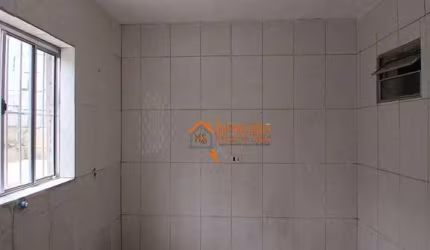 Sala para alugar, 50 m² por R$ 1.680,00/mês - Picanço - Guarulhos/SP