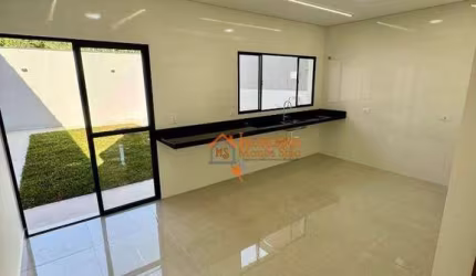 Sobrado com 3 dormitórios à venda, 100 m² por R$ 850.000,00 - Carmela III - Guarulhos/SP