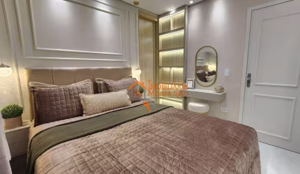 Apartamento com 3 dormitórios à venda, 100 m² por R$ 1.300.000,00 - Jordanópolis - Arujá/SP