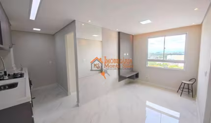 Apartamento com 2 dormitórios à venda, 36 m² por R$ 345.000,00 - Vila das Bandeiras - Guarulhos/SP