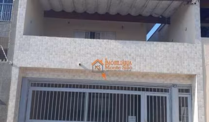 Sobrado com 3 dormitórios à venda por R$ 1.000.000,00 - Jardim Ipanema - Guarulhos/SP