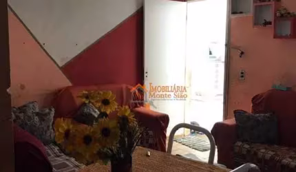 Apartamento com 2 dormitórios à venda, 45 m² por R$ 130.000,00 - Jardim Guilhermino - Guarulhos/SP