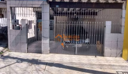 Casa com 3 dormitórios à venda, 220 m² por R$ 320.000,00 - Jardim Acácio - Guarulhos/SP