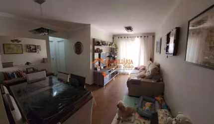 Apartamento com 2 dormitórios à venda, 62 m² por R$ 450.000,00 - Vila Rosália - Guarulhos/SP
