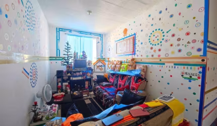 Apartamento com 2 dormitórios à venda, 47 m² por R$ 159.900,00 - Jardim Nova Cidade - Guarulhos/SP
