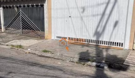 Casa com 2 dormitórios à venda, 125 m² por R$ 345.000,00 - Jardim Normandia - Guarulhos/SP