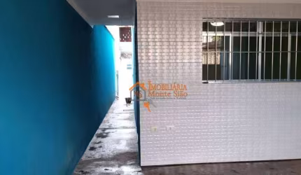 Sobrado à venda, 130 m² por R$ 399.000,00 - Cidade Serodio - Guarulhos/SP