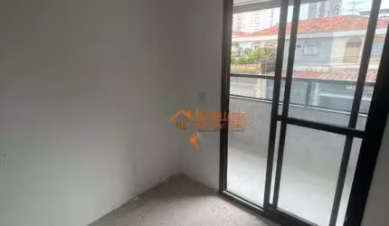 Apartamento com 2 dormitórios à venda, 51 m² por R$ 424.000,00 - Centro - Guarulhos/SP