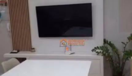 Apartamento com 2 dormitórios à venda, 48 m² por R$ 179.900,00 - Vila Nova Bonsucesso - Guarulhos/SP