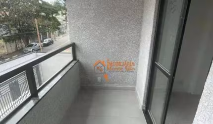 Apartamento com 2 dormitórios à venda, 51 m² por R$ 424.000,00 - Centro - Guarulhos/SP