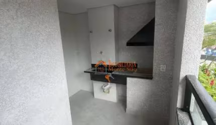 Apartamento com 2 dormitórios à venda, 51 m² por R$ 402.800,00 - Centro - Guarulhos/SP