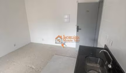 Apartamento com 2 dormitórios à venda, 51 m² por R$ 402.800,00 - Centro - Guarulhos/SP