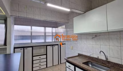 Apartamento com 3 dormitórios à venda, 64 m² por R$ 300.000,00 - Parque Cecap - Guarulhos/SP