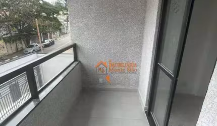 Apartamento com 2 dormitórios à venda, 51 m² por R$ 498.200,00 - Centro - Guarulhos/SP