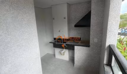 Apartamento com 2 dormitórios à venda, 51 m² por R$ 498.200,00 - Centro - Guarulhos/SP