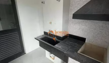 Apartamento com 2 dormitórios à venda, 51 m² por R$ 508.800,00 - Centro - Guarulhos/SP