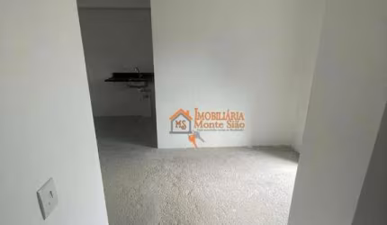 Apartamento com 2 dormitórios à venda, 51 m² por R$ 498.200,00 - Centro - Guarulhos/SP