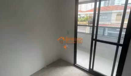 Apartamento com 2 dormitórios à venda, 51 m² por R$ 477.000,00 - Centro - Guarulhos/SP