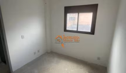 Apartamento com 2 dormitórios à venda, 51 m² por R$ 519.400,00 - Centro - Guarulhos/SP