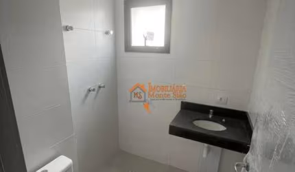Apartamento com 2 dormitórios à venda, 51 m² por R$ 477.000,00 - Centro - Guarulhos/SP