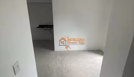 Apartamento com 2 dormitórios à venda, 51 m² por R$ 455.800,00 - Centro - Guarulhos/SP