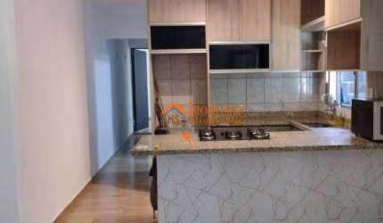 Sobrado à venda, 80 m² por R$ 429.000,00 - Jardim Guilhermino - Guarulhos/SP