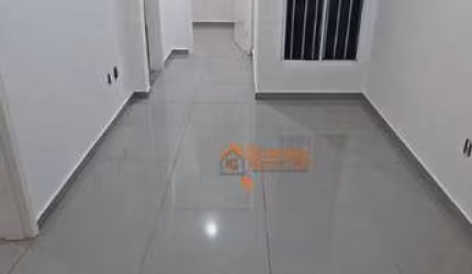 Apartamento com 2 dormitórios para alugar por R$ 1.550,00/mês - Jardim Nova Cidade - Guarulhos/SP