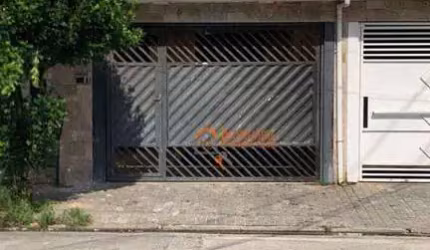 Sobrado com 3 dormitórios à venda, 165 m² por R$ 735.000,00 - Jardim Vila Galvão - Guarulhos/SP