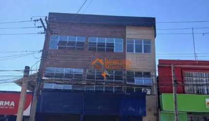 Prédio para alugar, 200 m² por R$ 28.125,00/mês - Cumbica - Guarulhos/SP