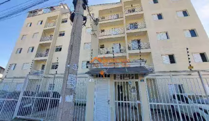 Apartamento Duplex com 2 dormitórios à venda, 80 m² por R$ 217.961,49 - Bonsucesso - Guarulhos/SP