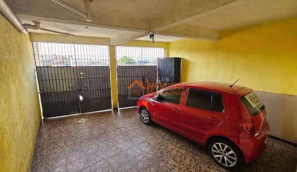 Sobrado com 2 dormitórios à venda, 128 m² por R$ 399.000,00 - Jardim Santa Emilia - Guarulhos/SP
