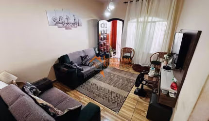 Casa com 2 dormitórios à venda, 105 m² por R$ 800.000,00 - Vila Moreira - Guarulhos/SP