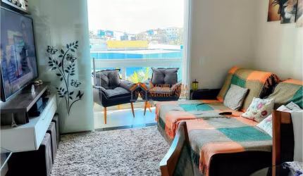 Apartamento com 3 dormitórios à venda, 70 m² por R$ 384.000,00 - Jardim Cumbica - Guarulhos/SP