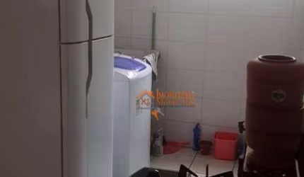 Apartamento com 2 dormitórios à venda, 50 m² por R$ 170.000,00 - Jardim Nova Cidade - Guarulhos/SP